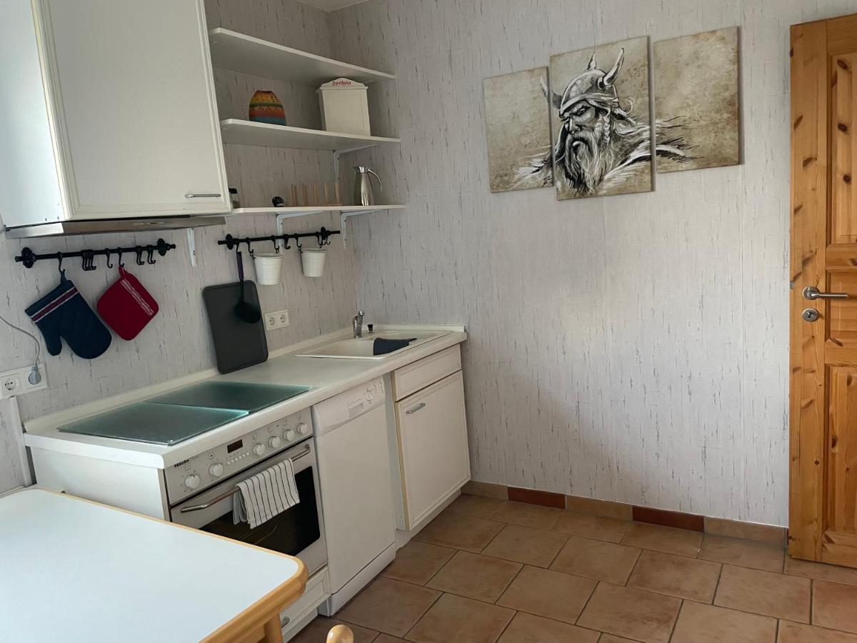 Urlaub Zwischen Den Meeren Apartment Schafflund Exterior photo