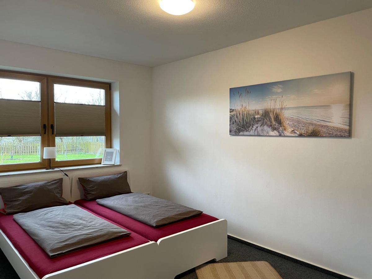 Urlaub Zwischen Den Meeren Apartment Schafflund Exterior photo