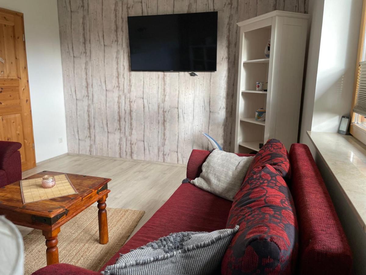 Urlaub Zwischen Den Meeren Apartment Schafflund Exterior photo
