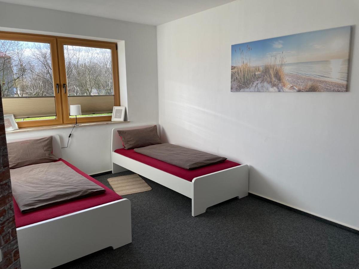 Urlaub Zwischen Den Meeren Apartment Schafflund Exterior photo