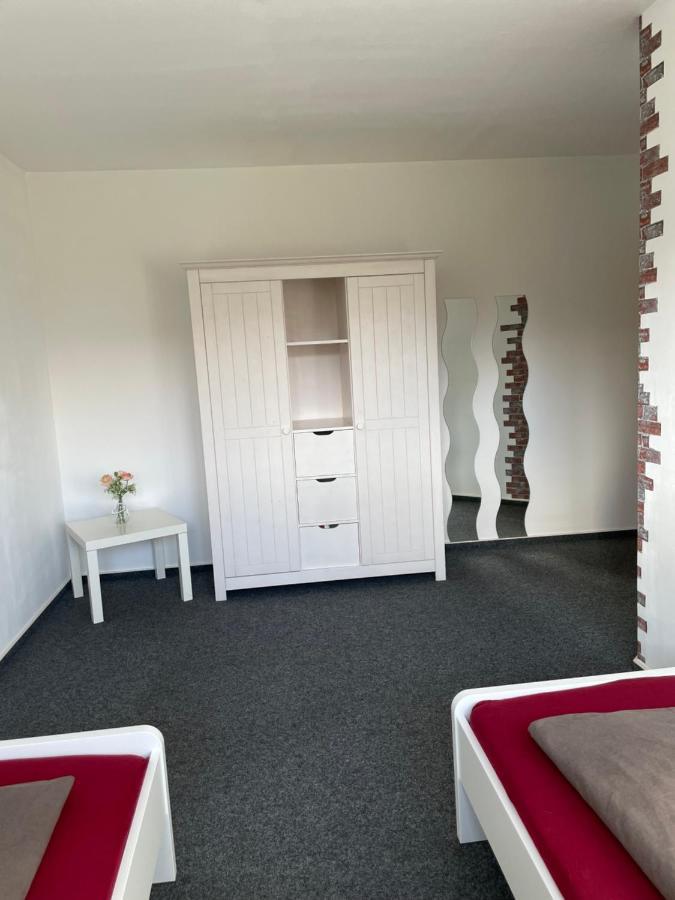 Urlaub Zwischen Den Meeren Apartment Schafflund Exterior photo