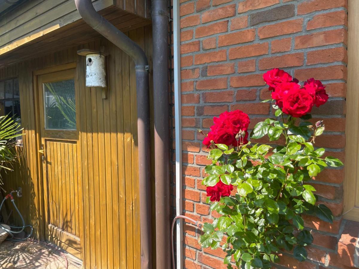 Urlaub Zwischen Den Meeren Apartment Schafflund Exterior photo